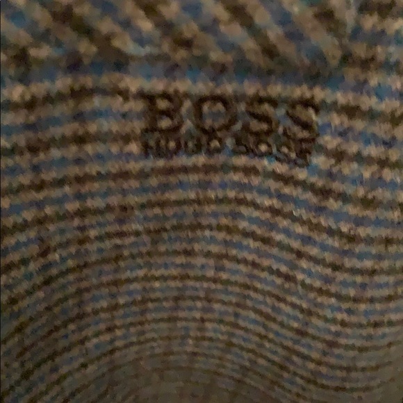 Hugo Boss Leight Flannel Shirt - Picture 5 of 6